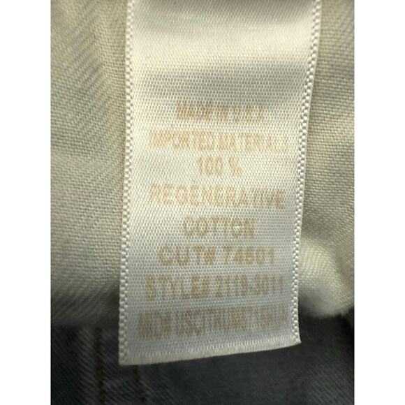 C of H Women's Dahlia Bow Leg Baby Roll Jean Size 30 Light Wash - Picture 14 of 15